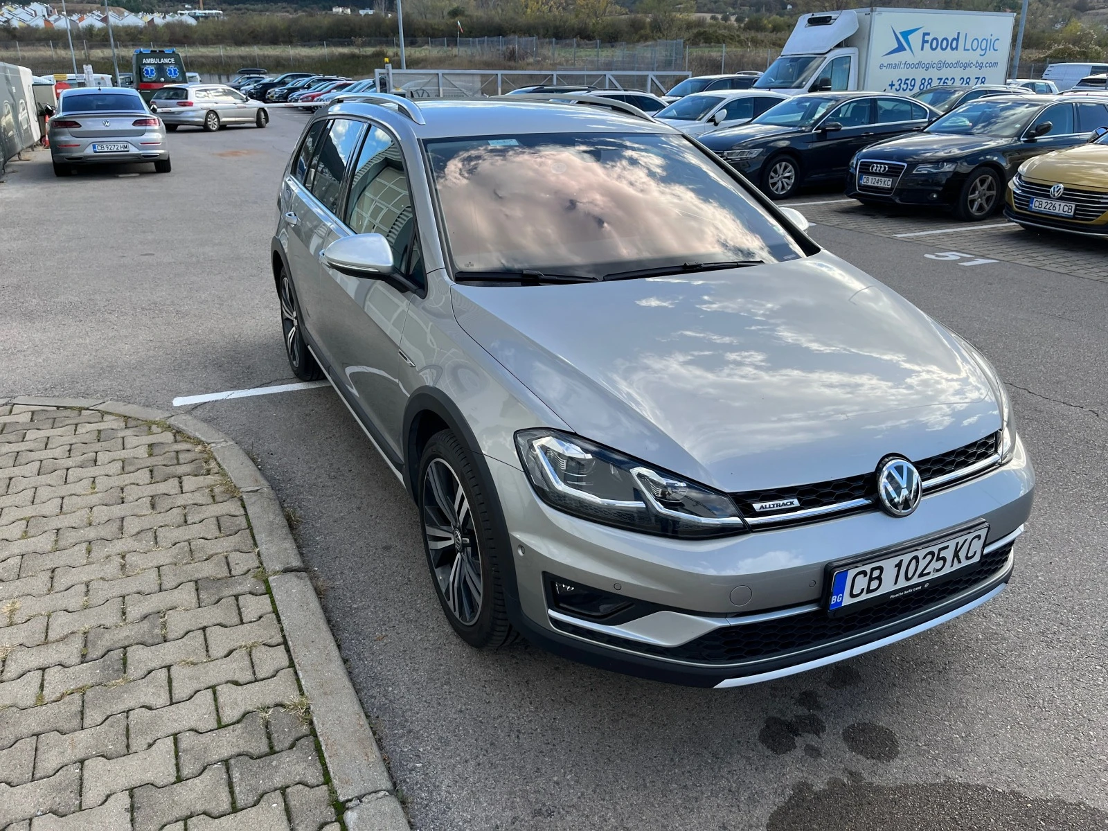 VW Golf 7.5 - изображение 3