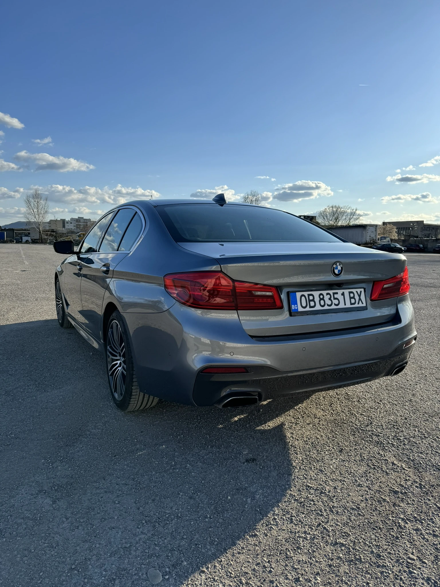 BMW 530 i xDrive, M-пакет - изображение 5