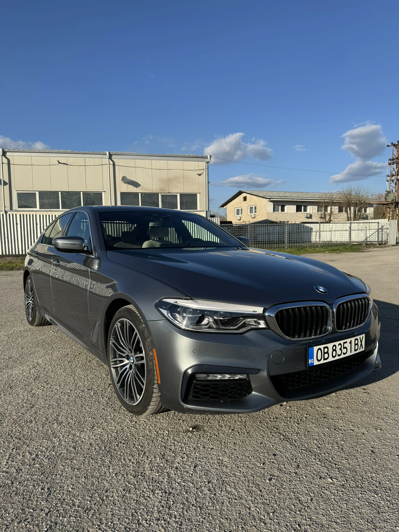 BMW 530 i xDrive, M-пакет - изображение 2