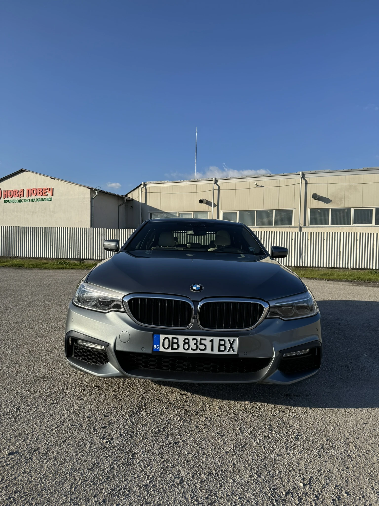 BMW 530 i xDrive, M-пакет - изображение 3