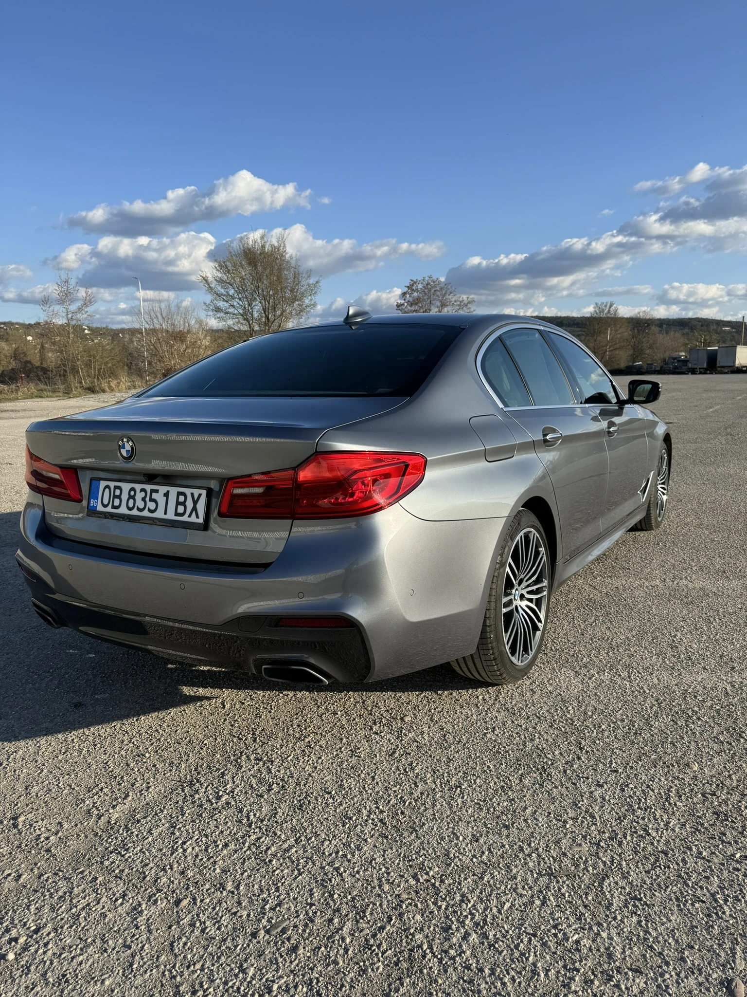 BMW 530 i xDrive, M-пакет - изображение 6