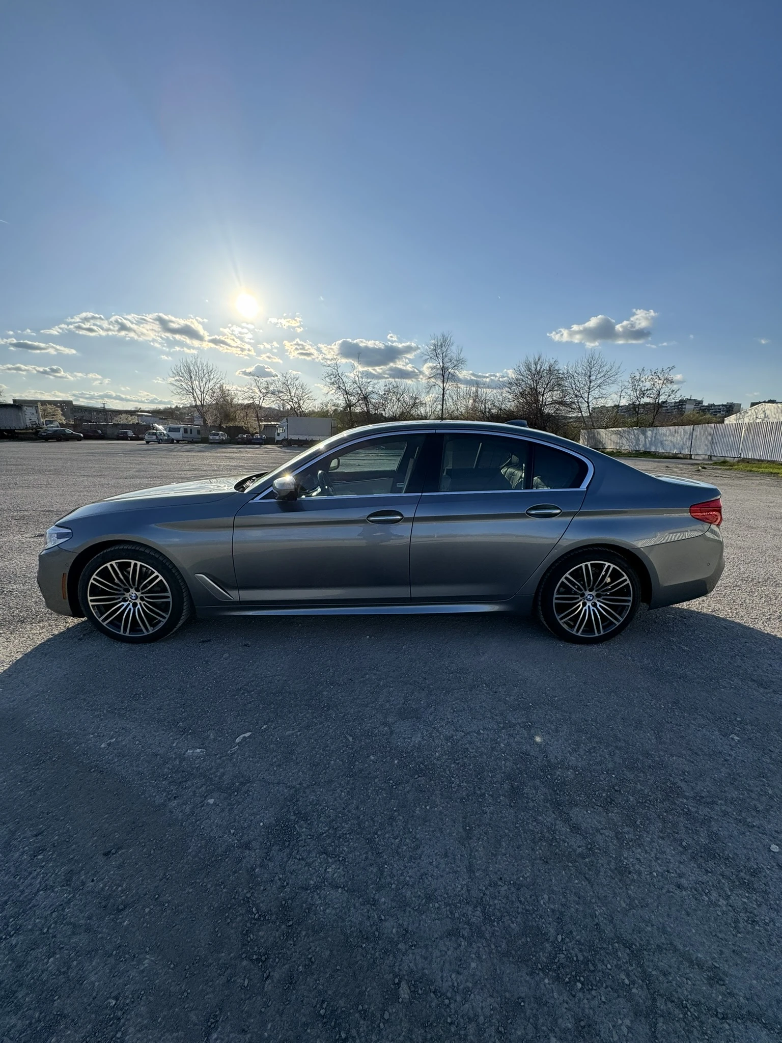 BMW 530 i xDrive, M-пакет - изображение 4