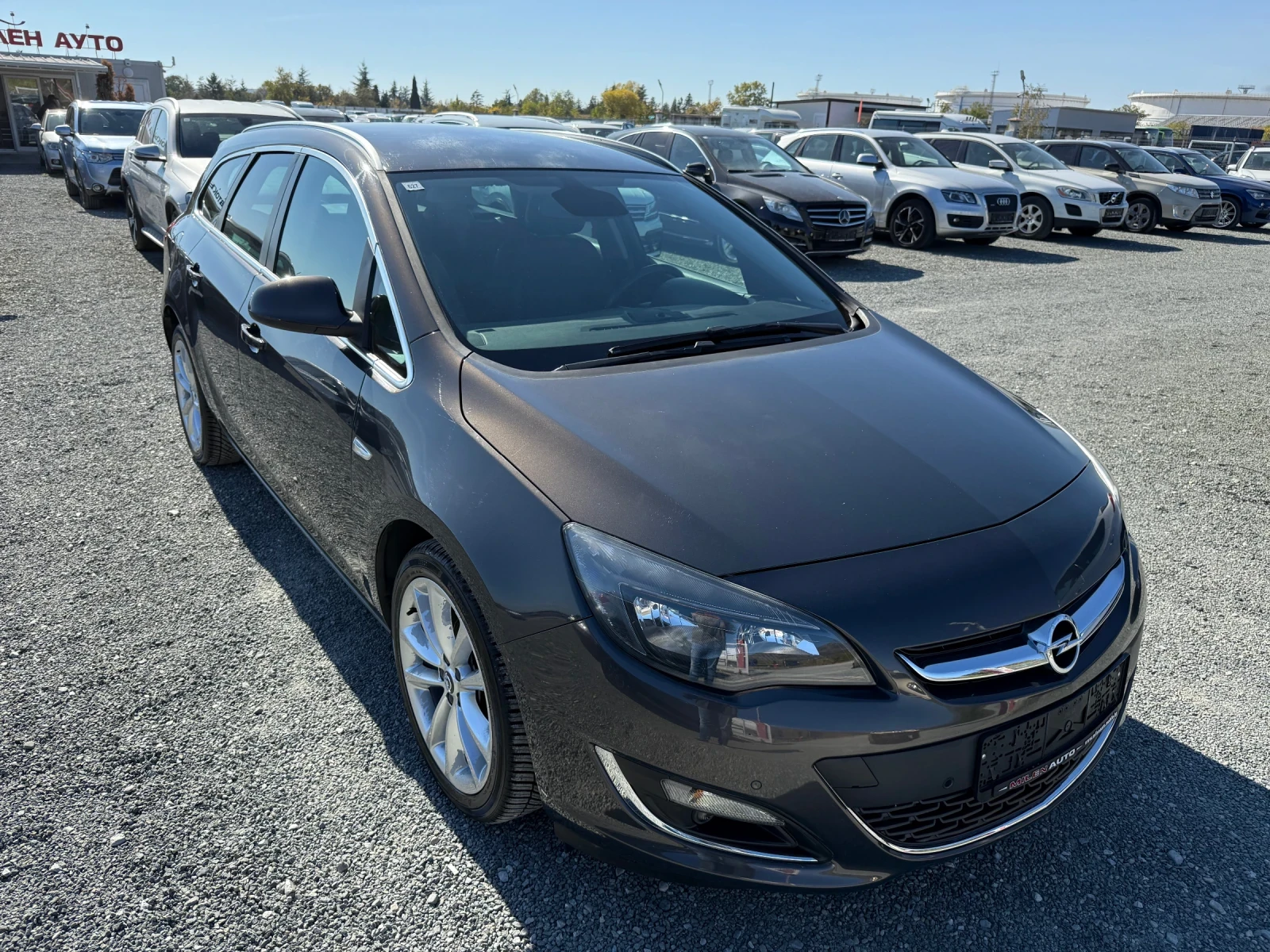 Opel Astra (KATO НОВА)^(АГУ) - изображение 3