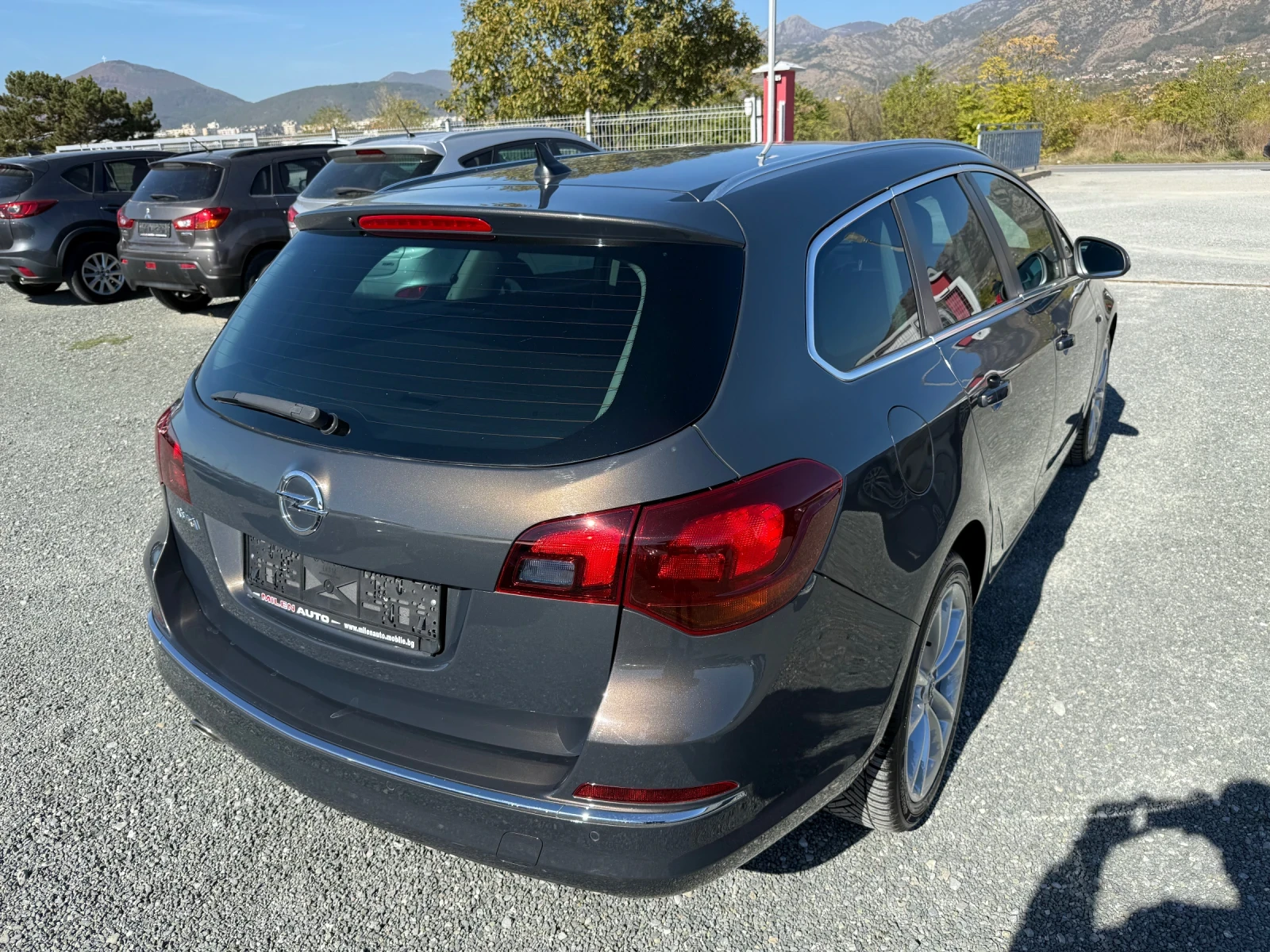 Opel Astra (KATO НОВА)^(АГУ) - изображение 6