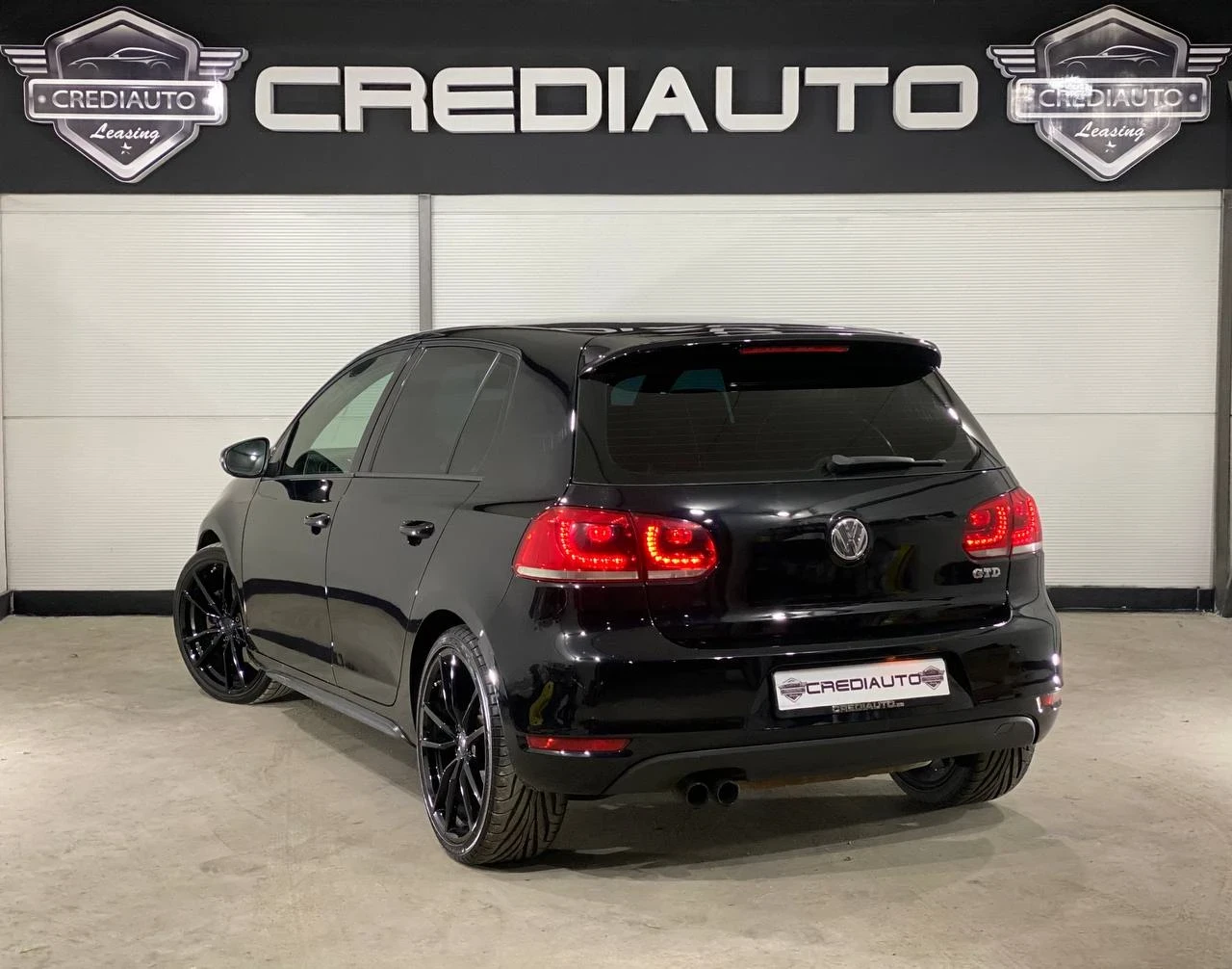 VW Golf 2.0 GTD * AUTO*  - изображение 4