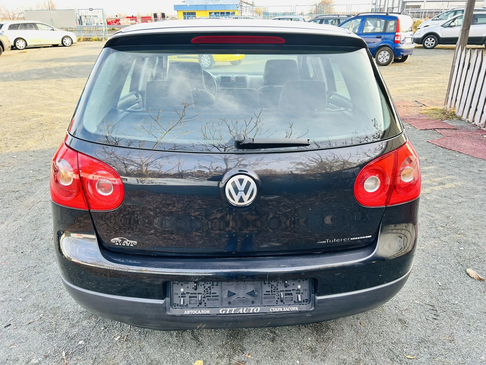 VW Golf 1.4i - изображение 4