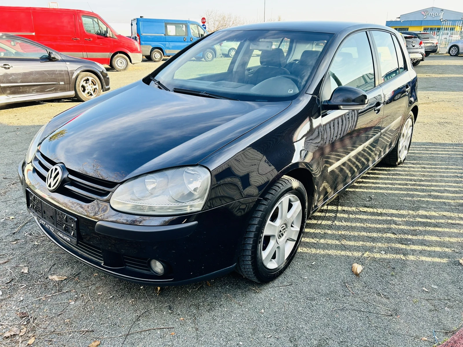 VW Golf 1.4i - изображение 9