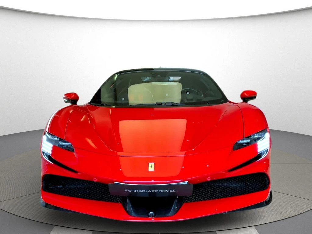 Ferrari SF 90 STRADALE/ROSSO SCUDERIA/CARBON LED - изображение 4