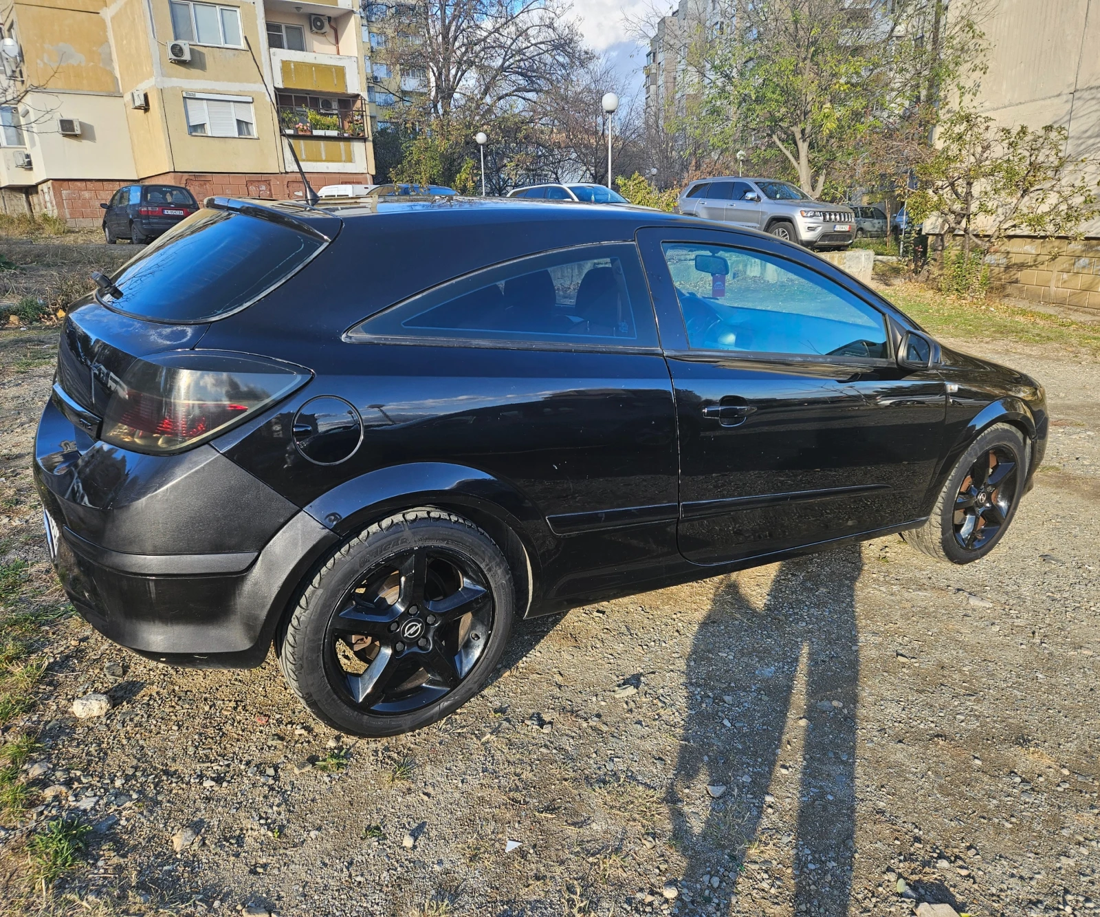 Opel Astra H - изображение 6