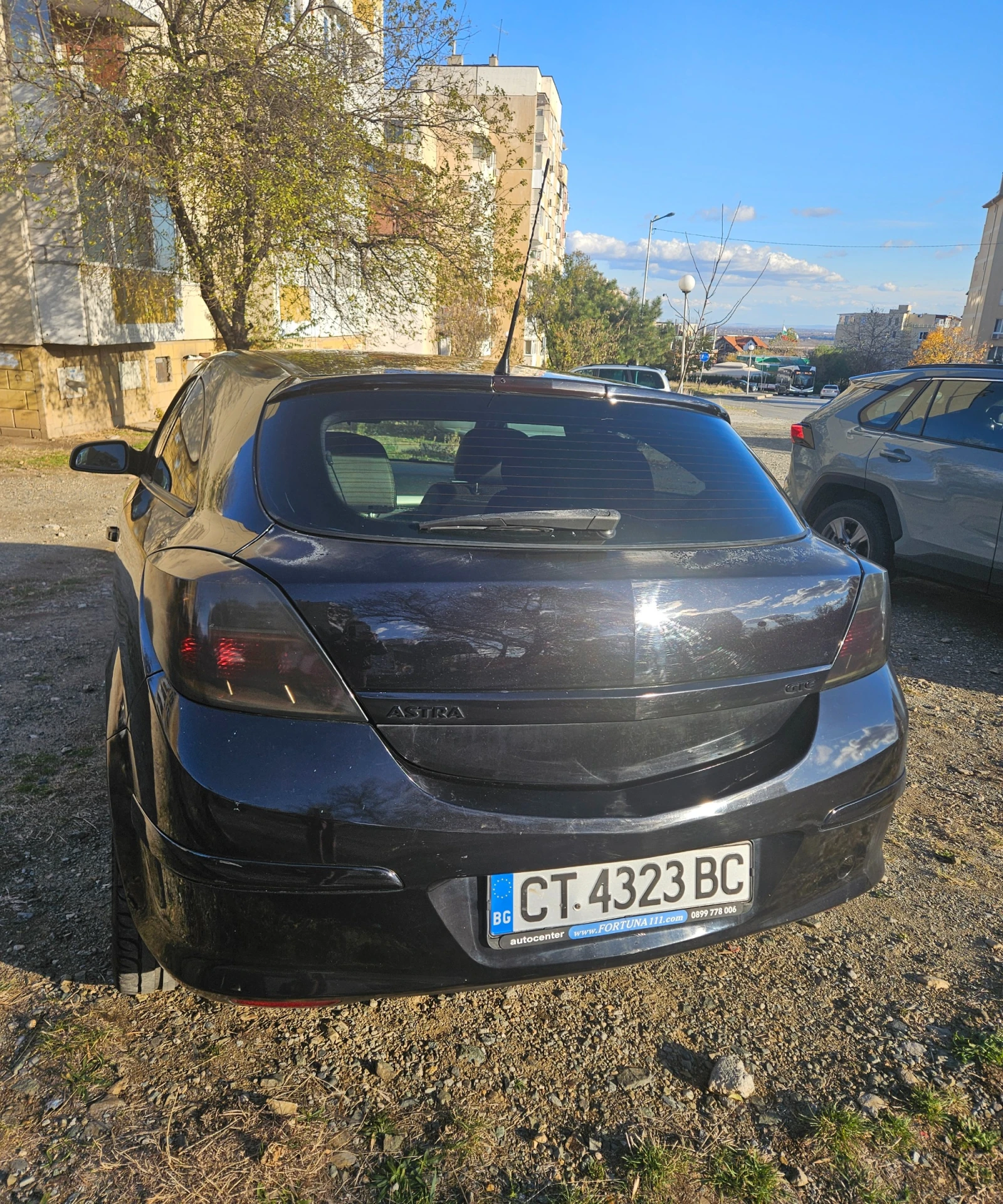 Opel Astra H - изображение 8