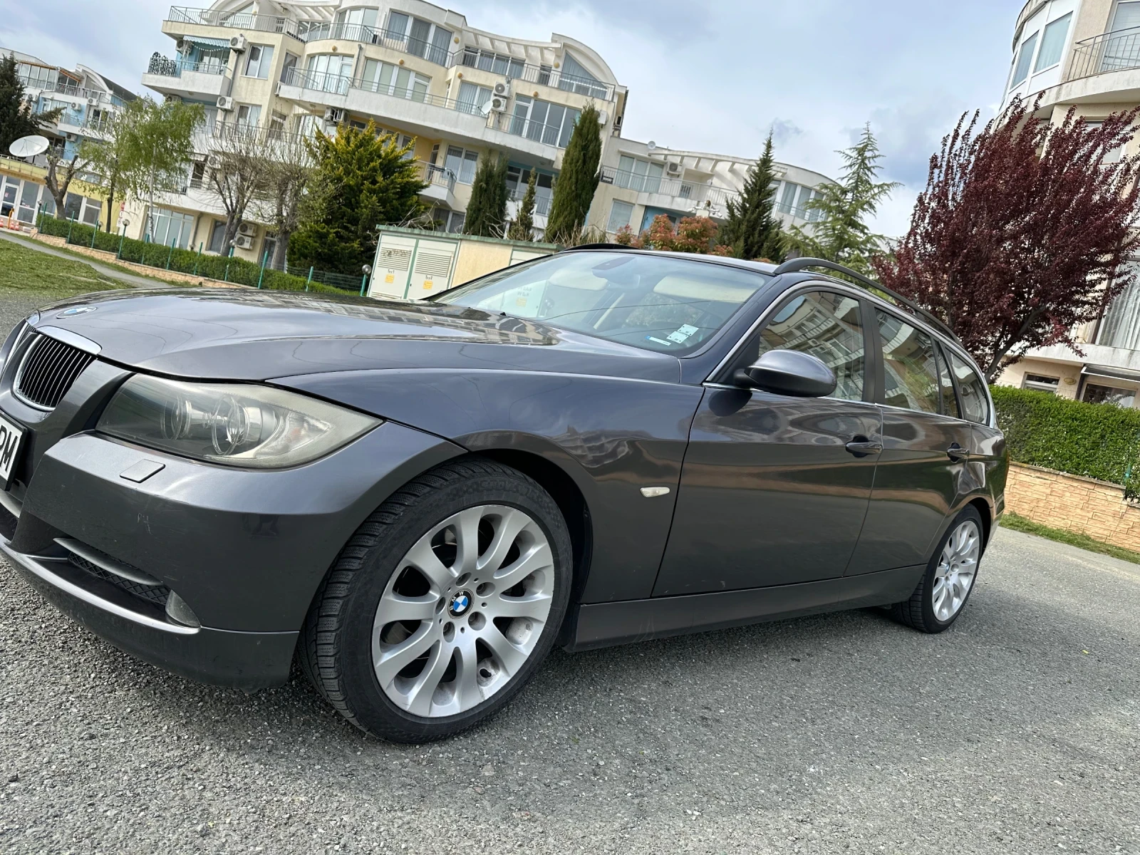 BMW 330 330d - изображение 3