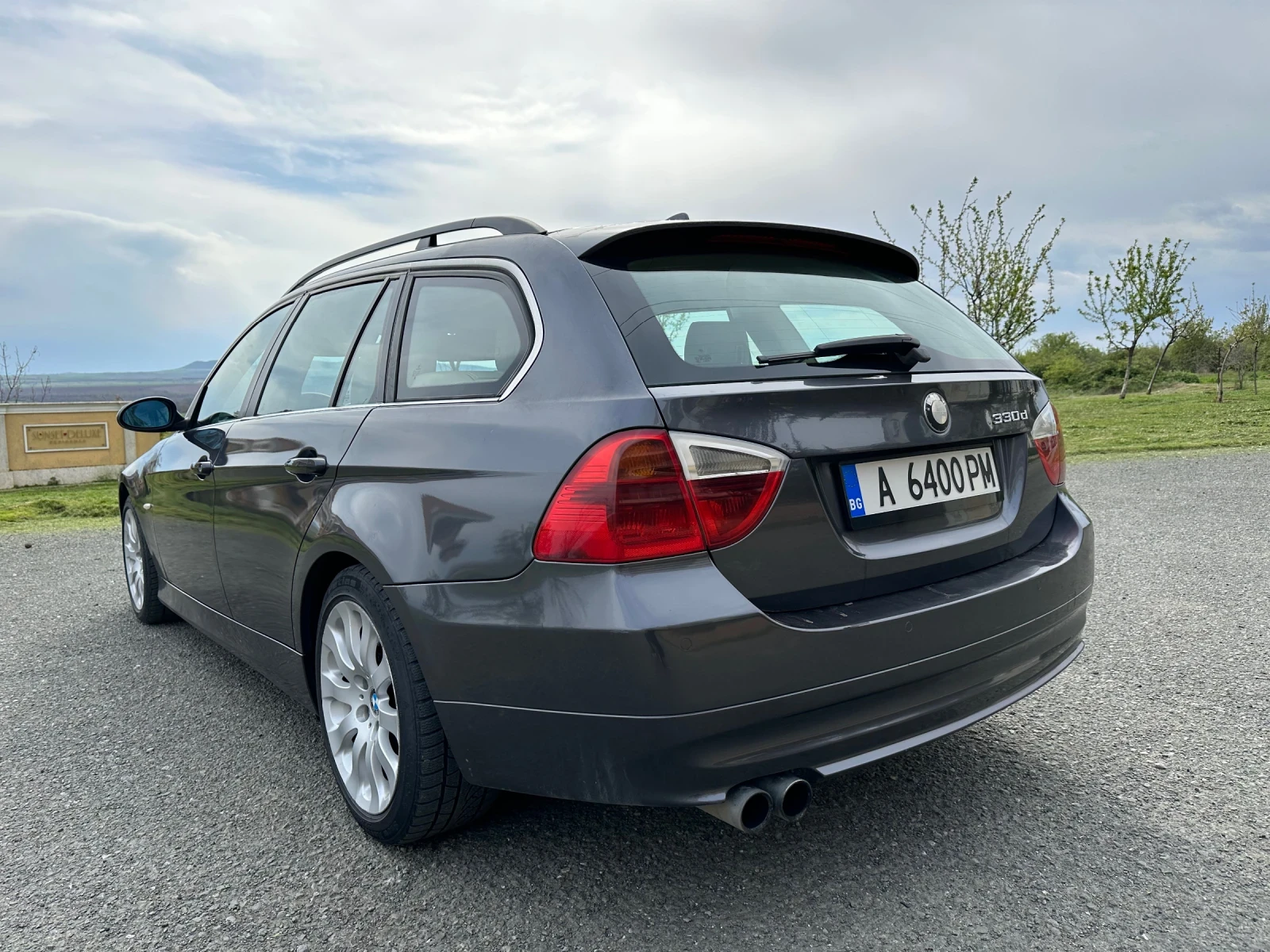 BMW 330 330d - изображение 8