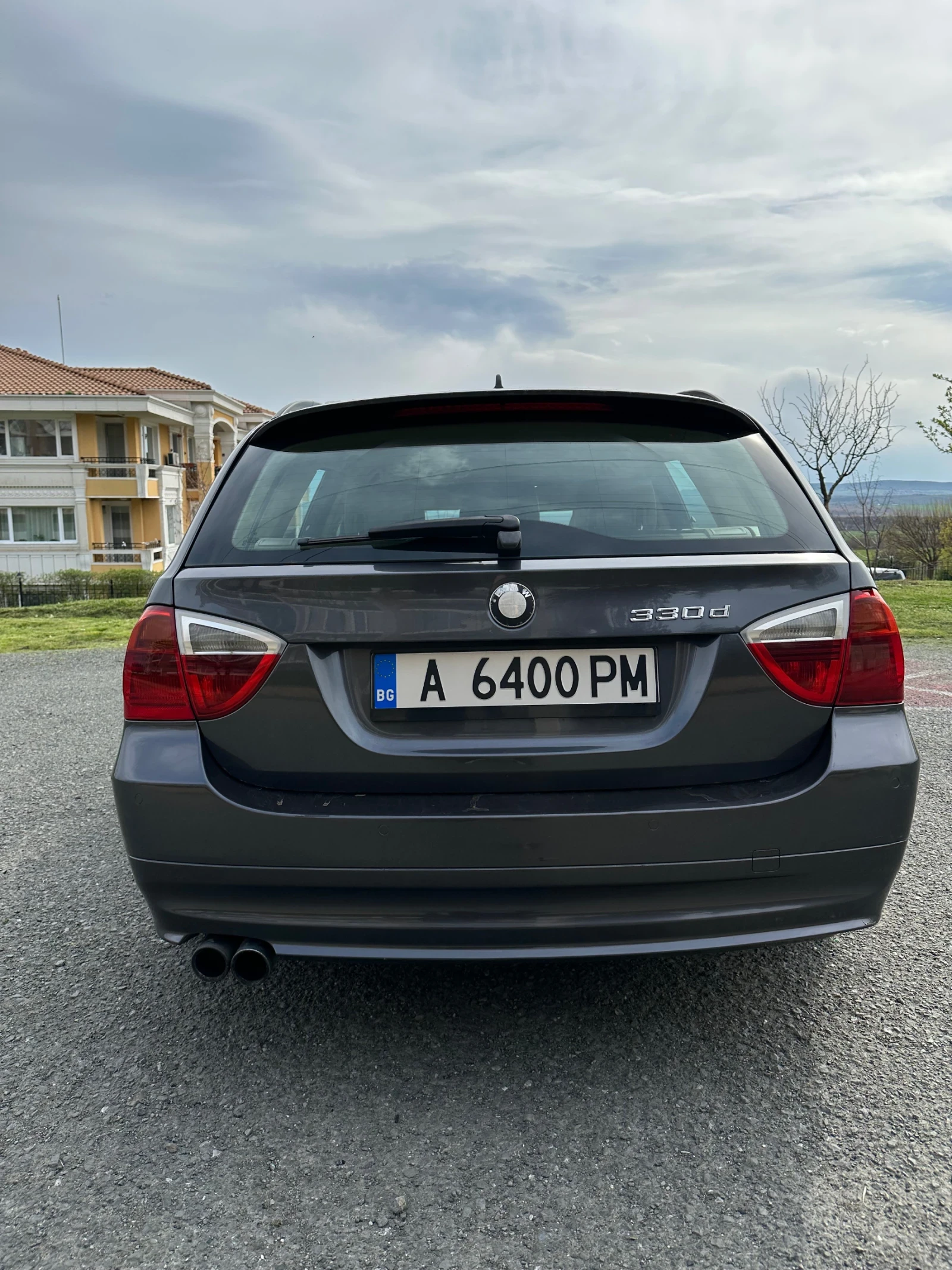 BMW 330 330d - изображение 5