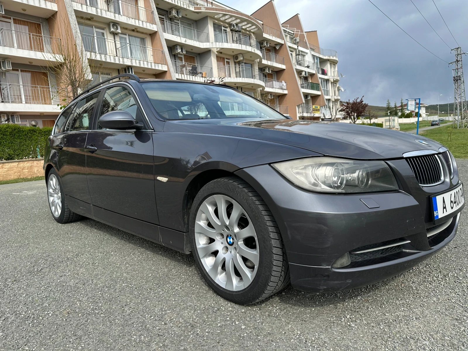 BMW 330 330d - изображение 2