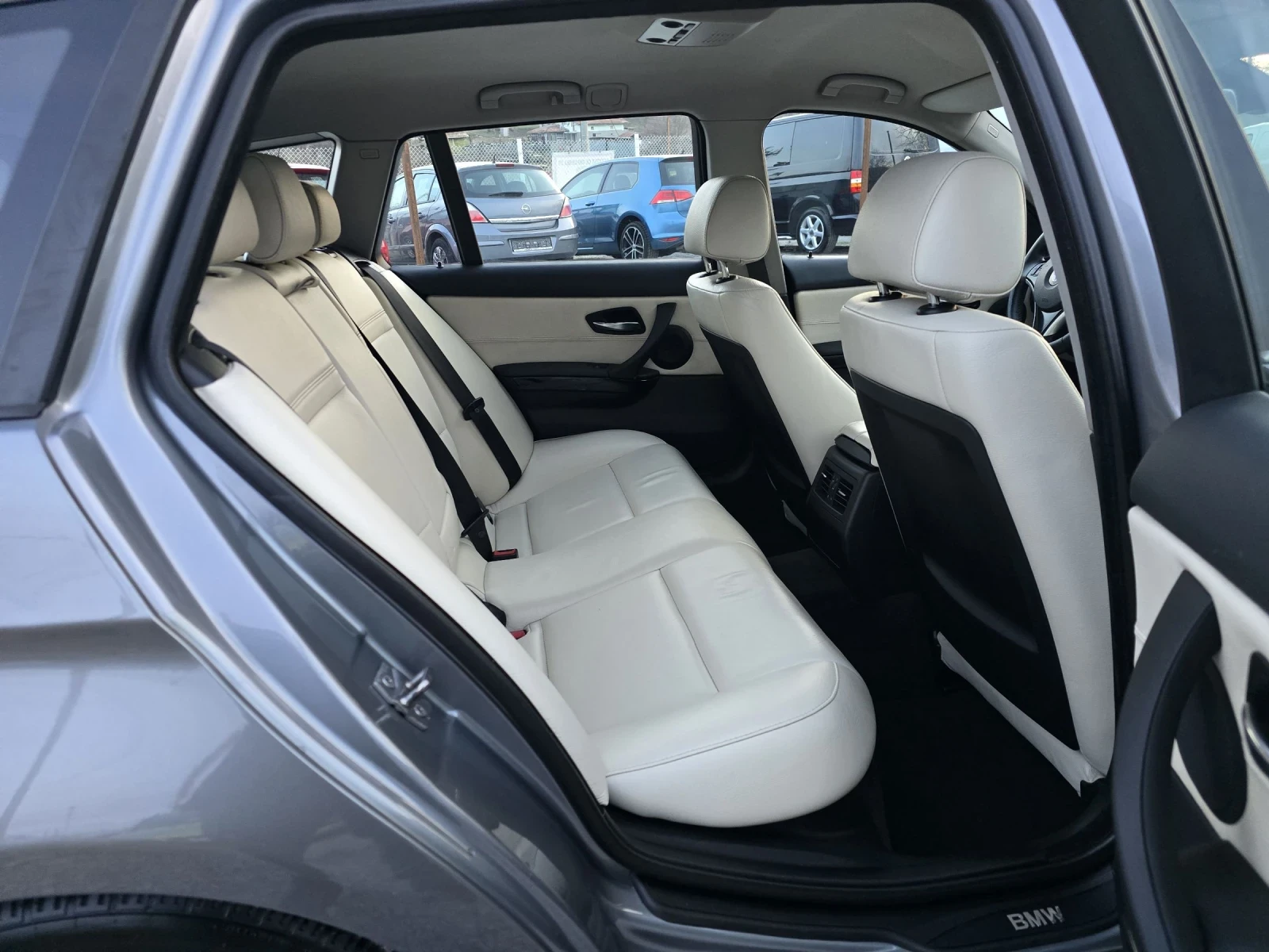 BMW 320 D ФЕЙС / М-ПАКЕТ / АВТОМАТИК / НАВИ / КСЕНОН | Mobile.bg — изображение 11