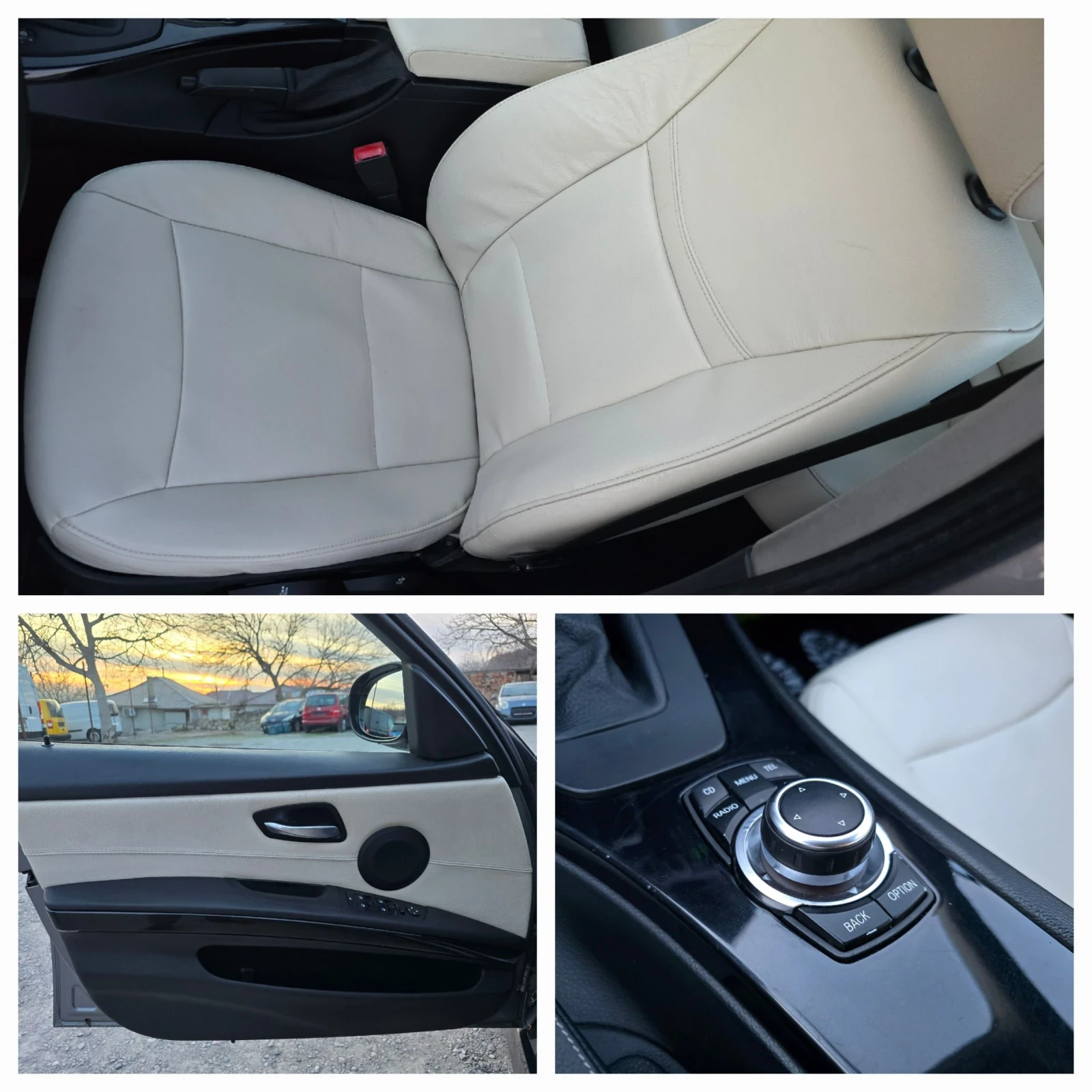BMW 320 D ФЕЙС / М-ПАКЕТ / АВТОМАТИК / НАВИ / КСЕНОН | Mobile.bg — изображение 14