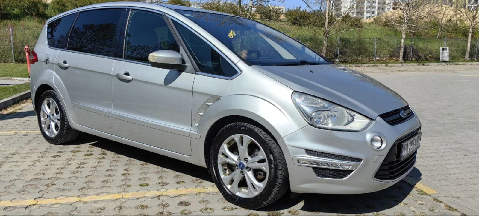 Ford S-Max  - изображение 2