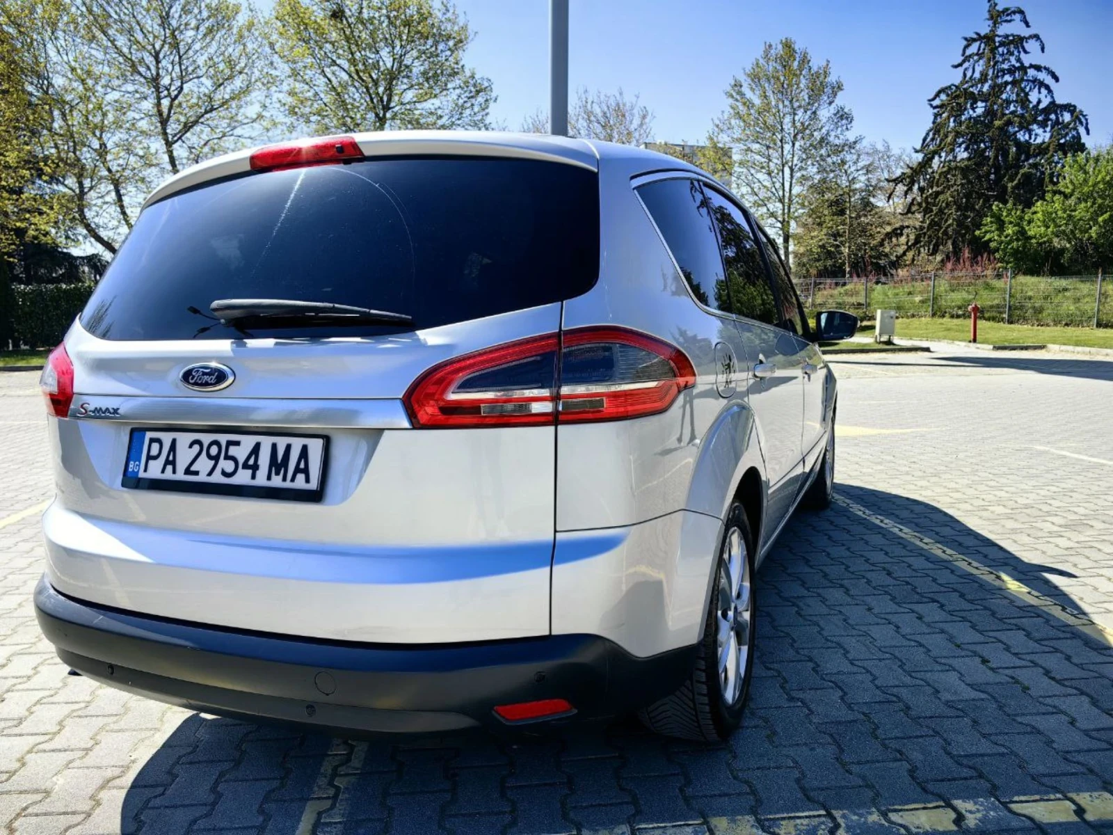Ford S-Max  - изображение 4