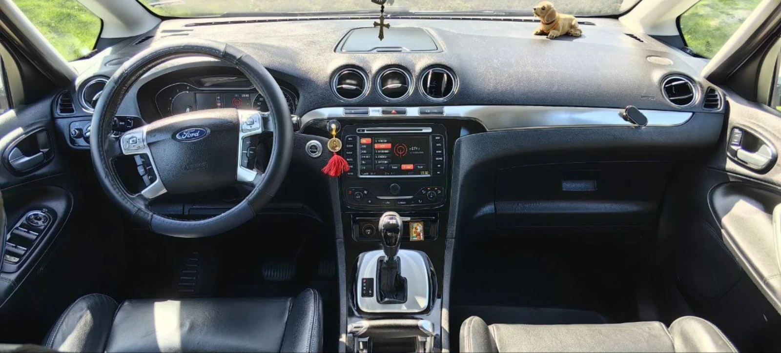 Ford S-Max  - изображение 6