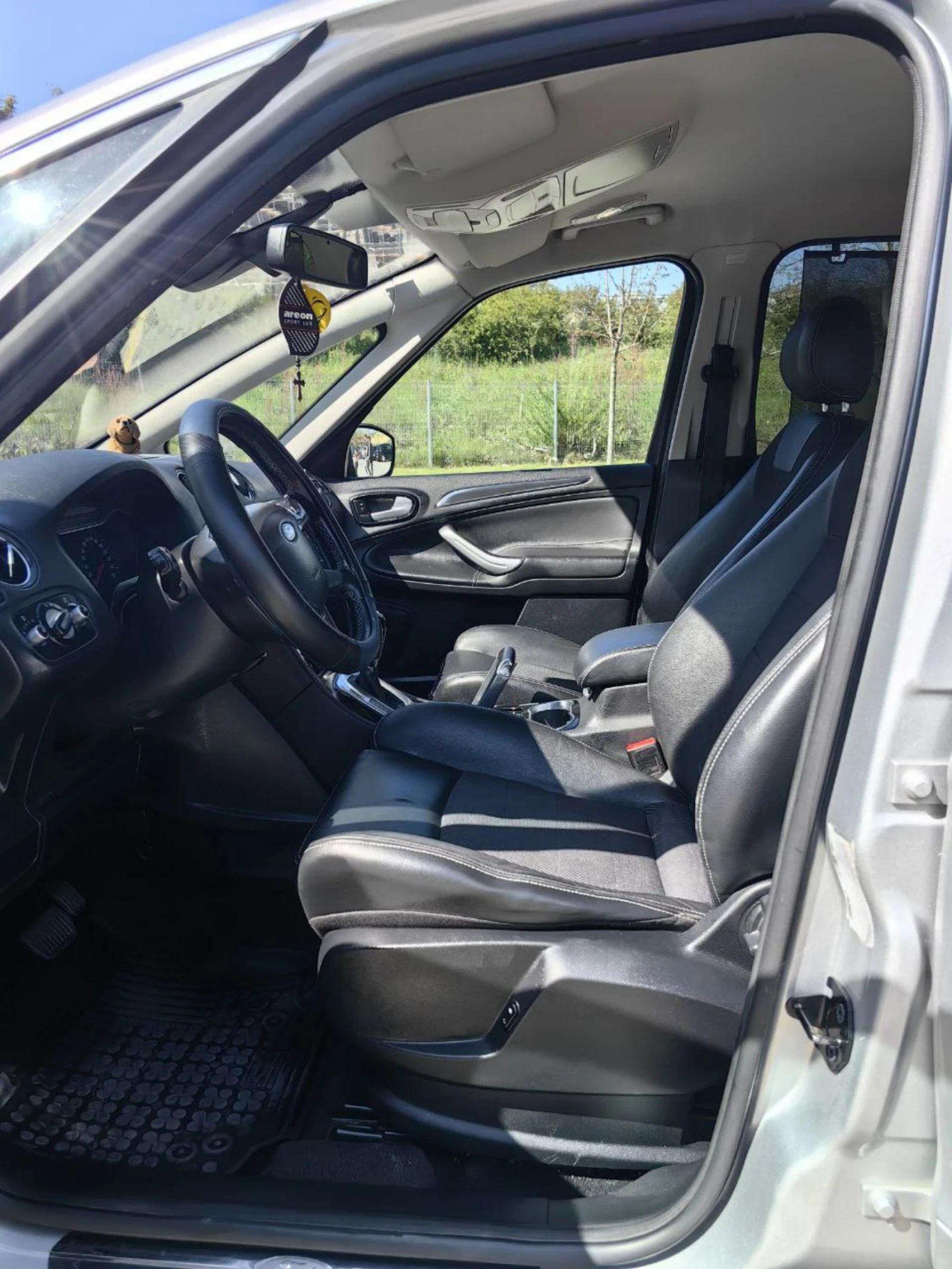 Ford S-Max  - изображение 9