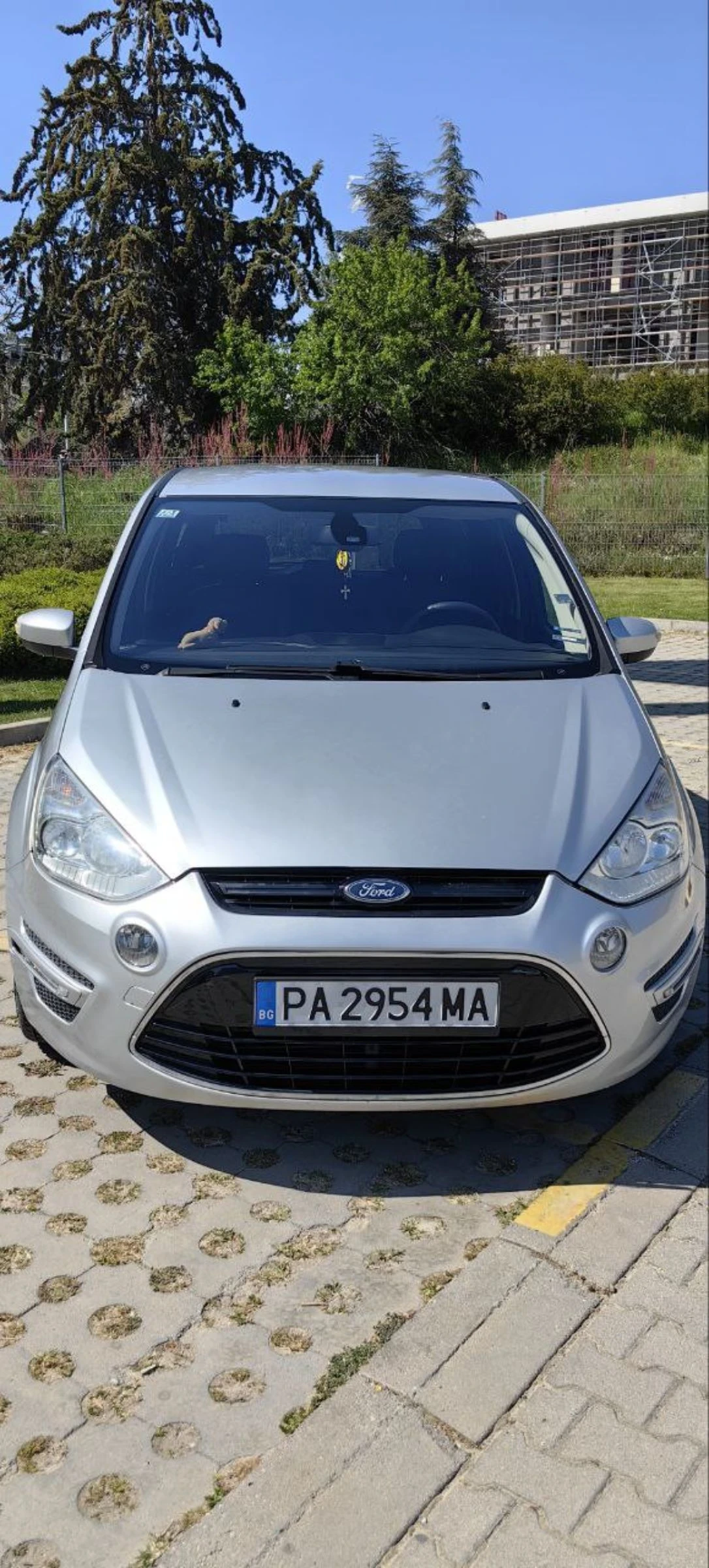 Ford S-Max  - изображение 3