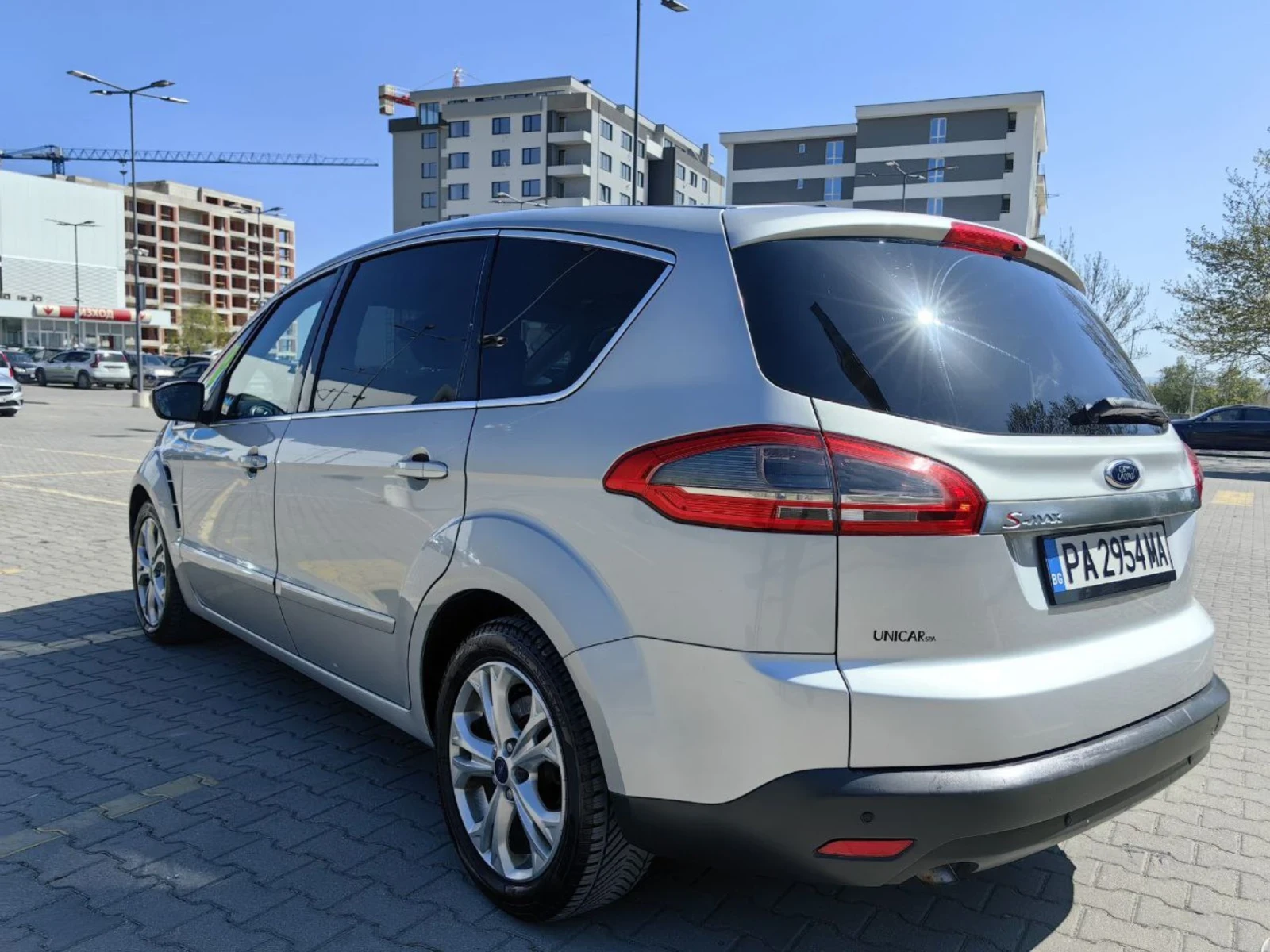 Ford S-Max  - изображение 5