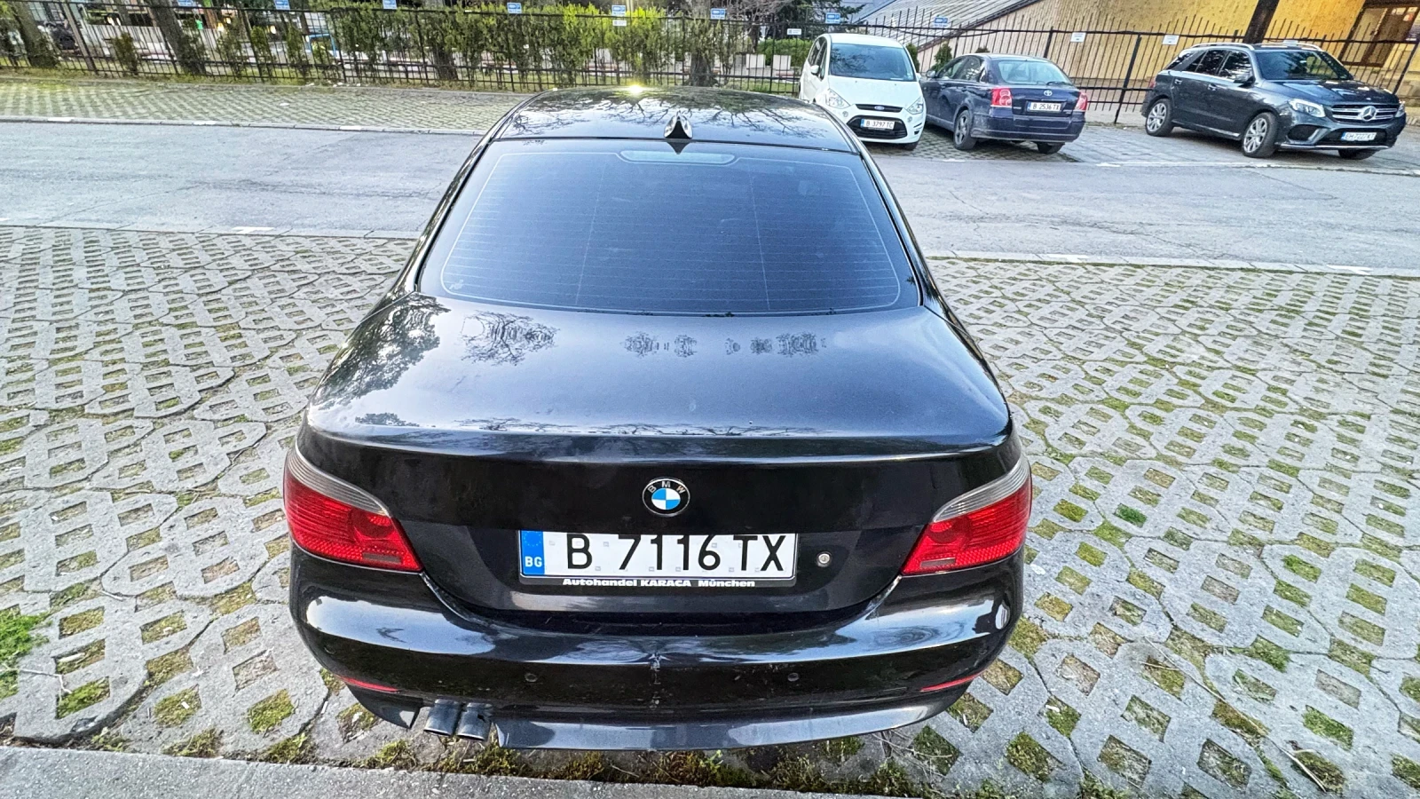 BMW 523 2.5 - изображение 4