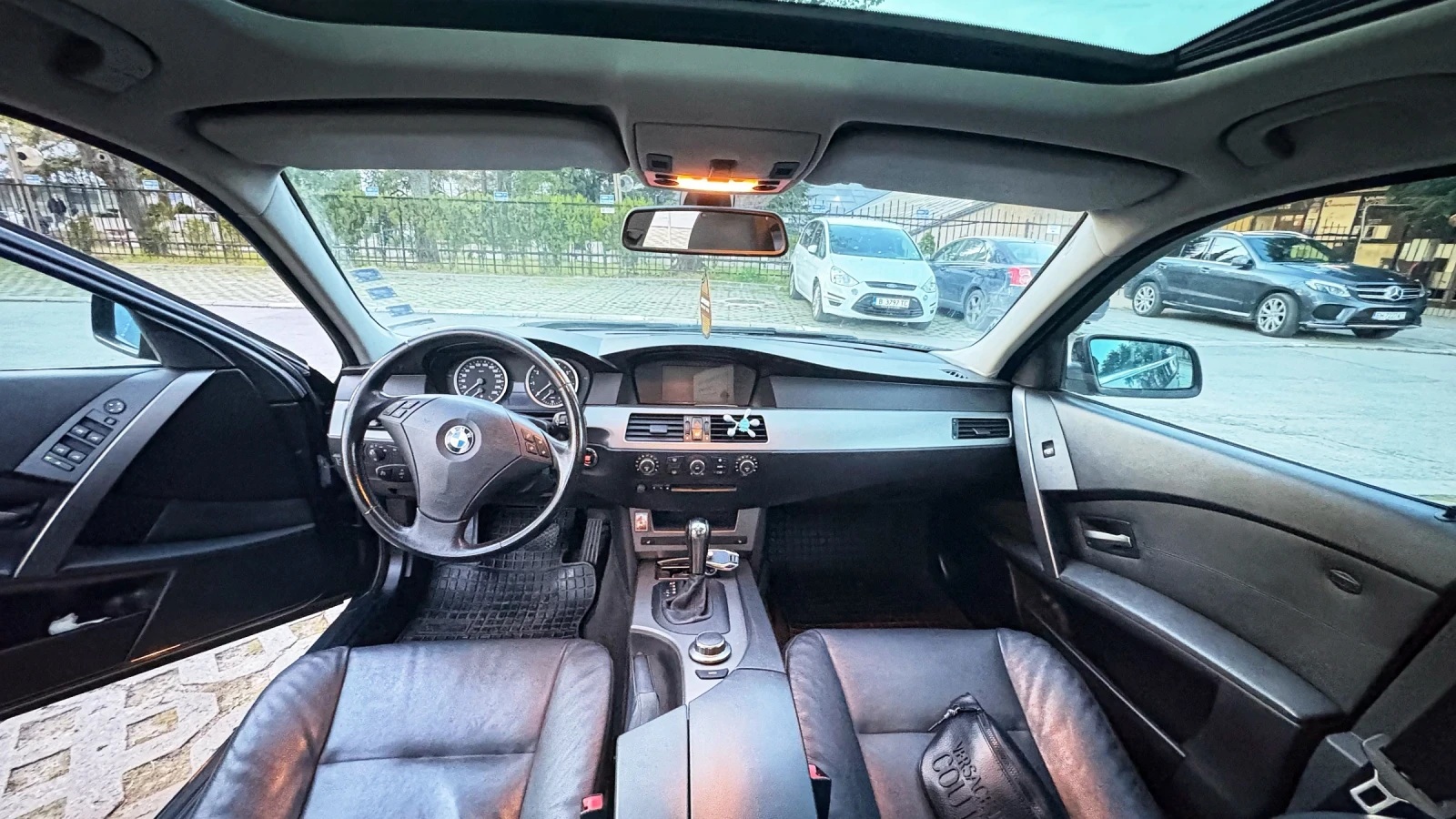 BMW 523 2.5 - изображение 6