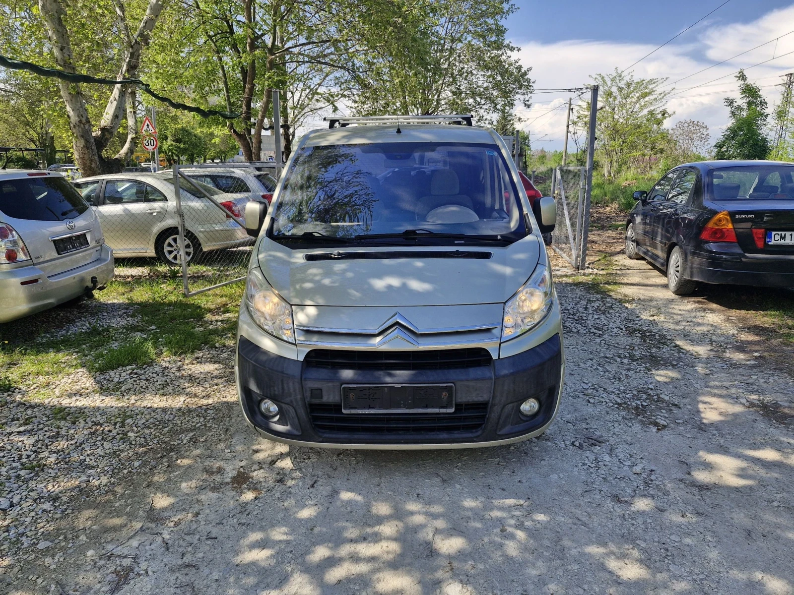 Citroen Jumpy 2.0 HDi 136к.с. 8 местна - изображение 2
