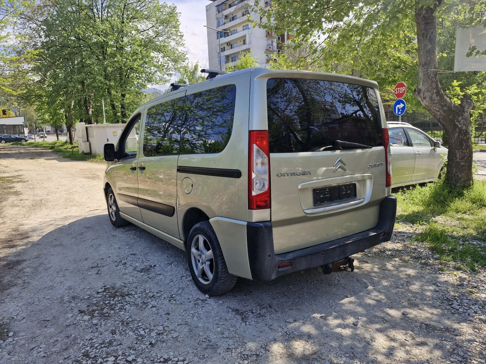 Citroen Jumpy 2.0 HDi 136к.с. 8 местна - изображение 7