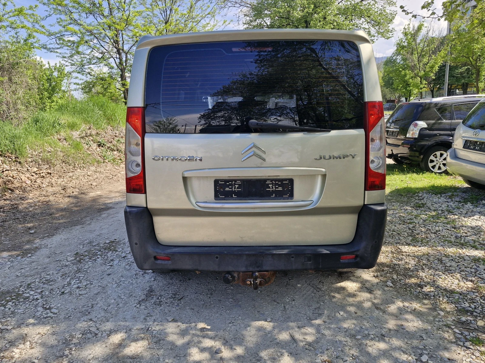 Citroen Jumpy 2.0 HDi 136к.с. 8 местна - изображение 6