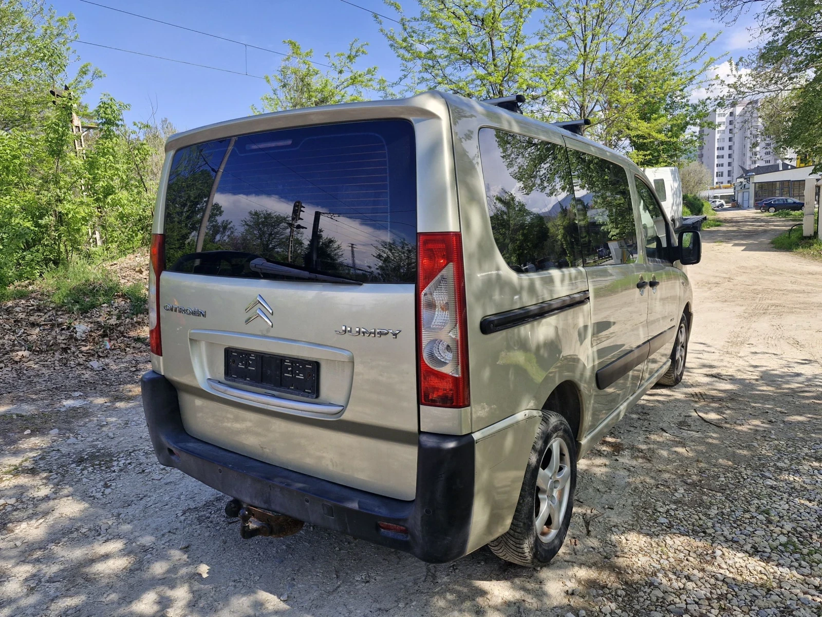 Citroen Jumpy 2.0 HDi 136к.с. 8 местна - изображение 8