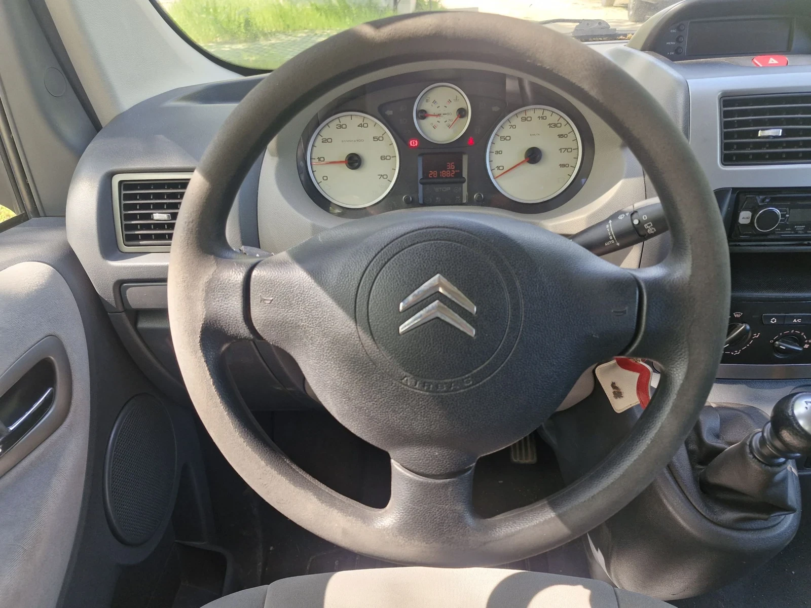 Citroen Jumpy 2.0 HDi 136к.с. 8 местна - изображение 10