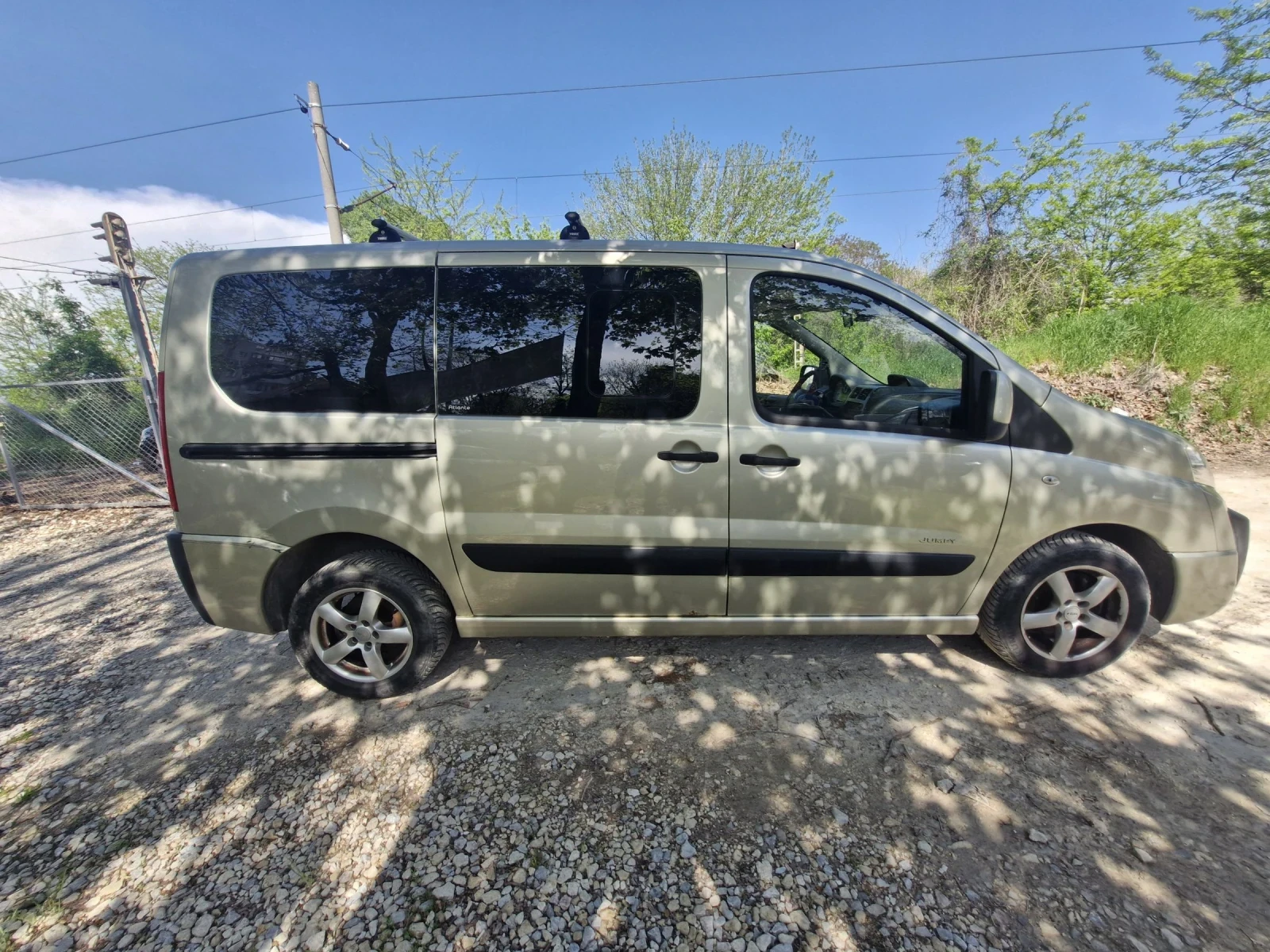 Citroen Jumpy 2.0 HDi 136к.с. 8 местна - изображение 4