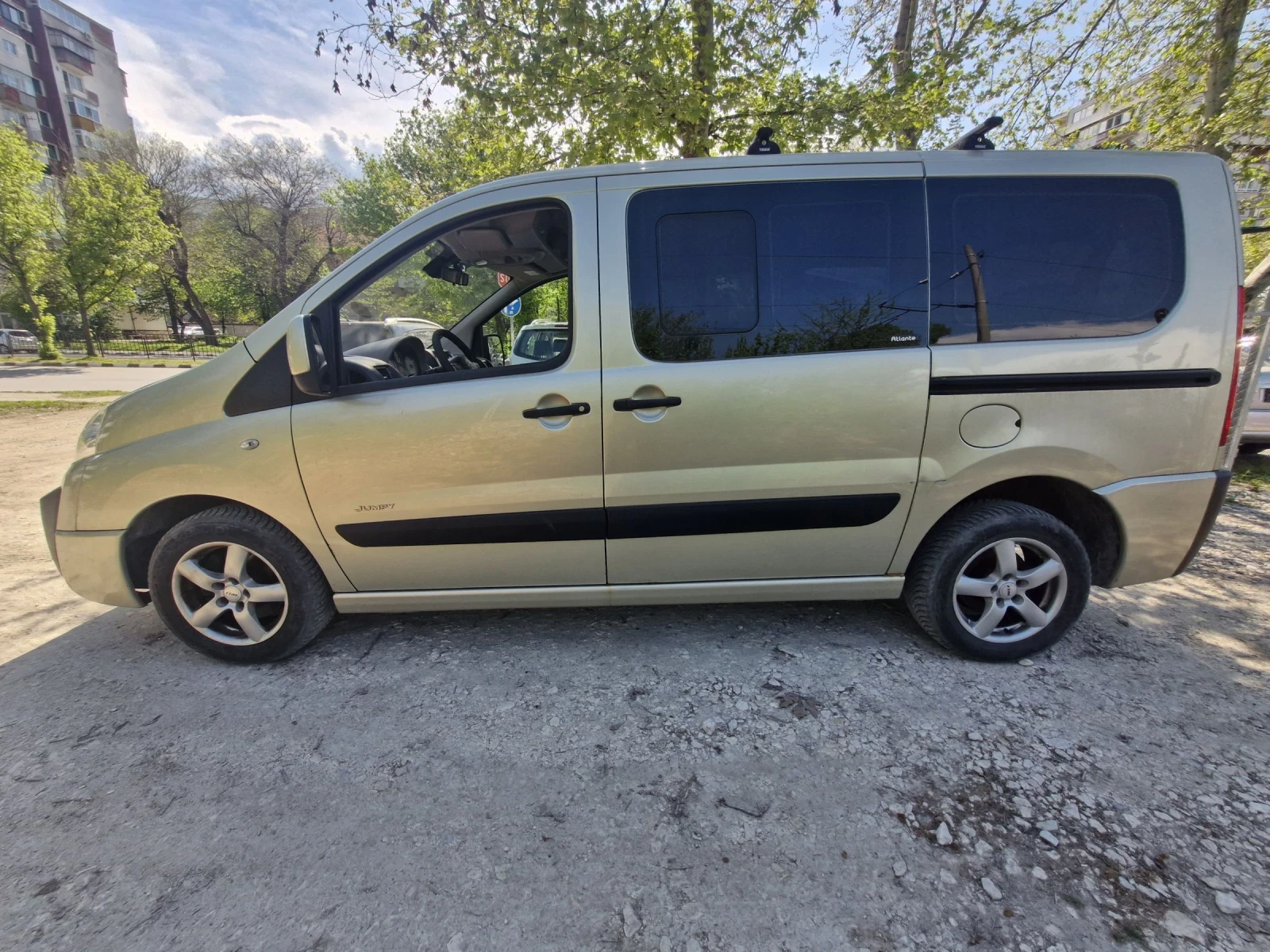 Citroen Jumpy 2.0 HDi 136к.с. 8 местна - изображение 5