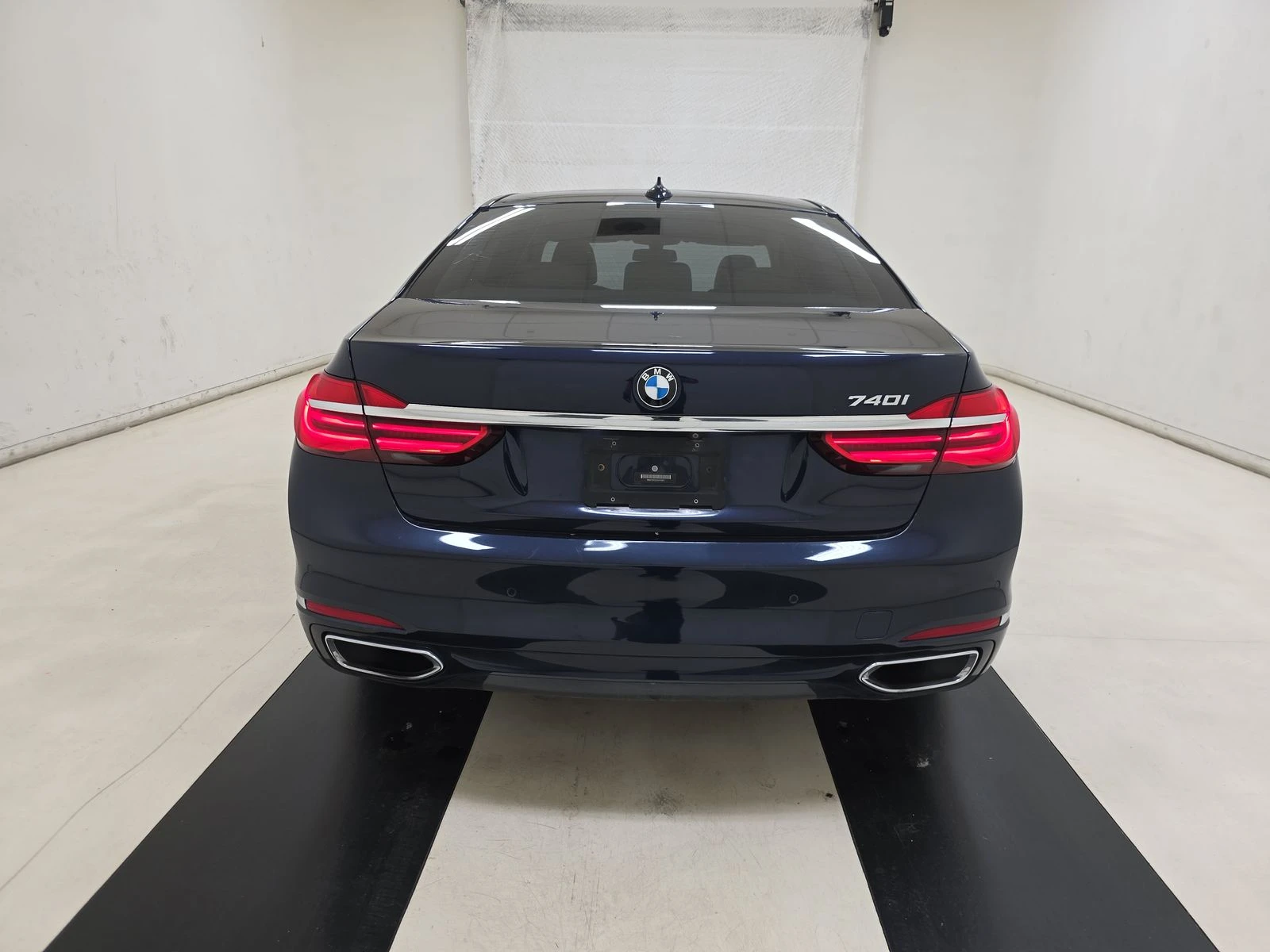 BMW 740 harman kardon* Head-Up*  - изображение 4