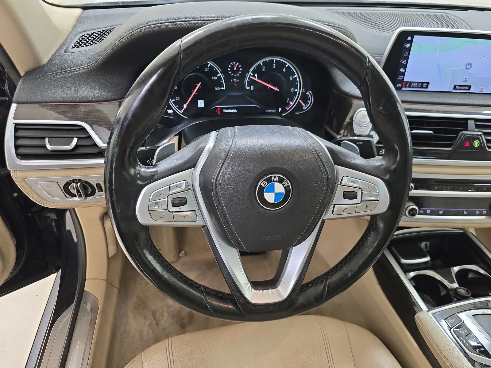 BMW 740 harman kardon* Head-Up*  - изображение 9