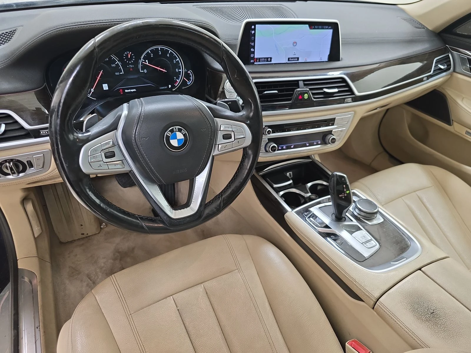 BMW 740 harman kardon* Head-Up*  - изображение 7