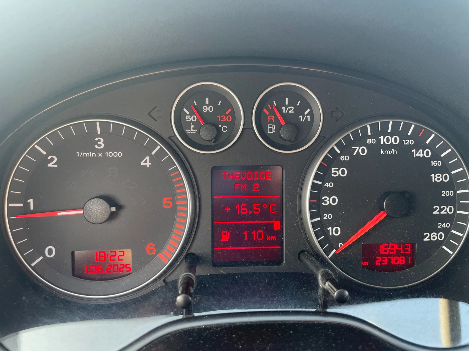 Audi A3 2.0 TDI - изображение 8