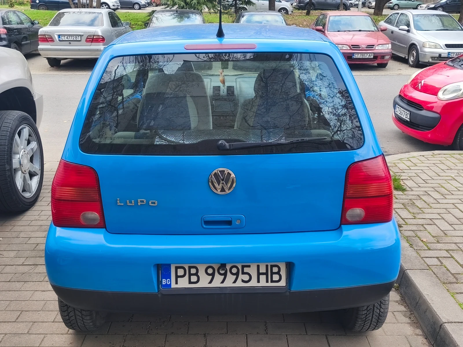 VW Lupo 1.4 16V  - изображение 4