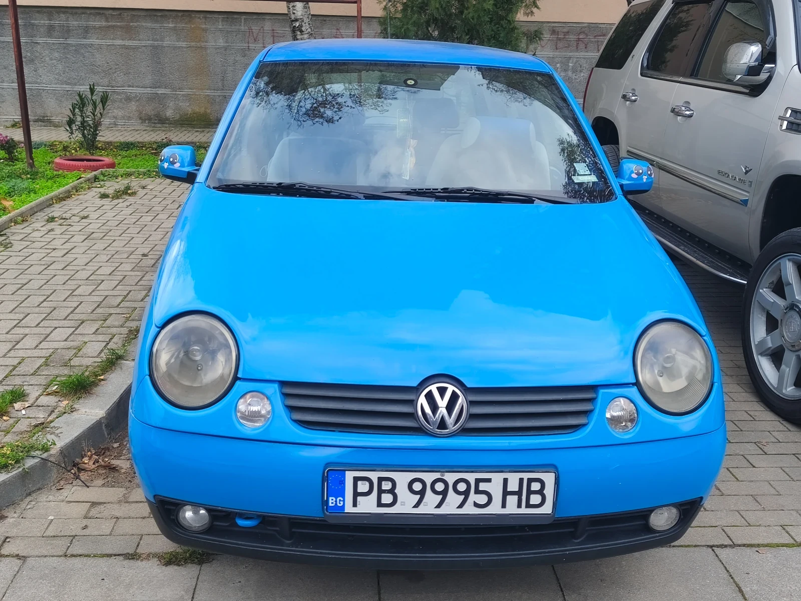 VW Lupo 1.4 16V  | Mobile.bg � ����������� 1