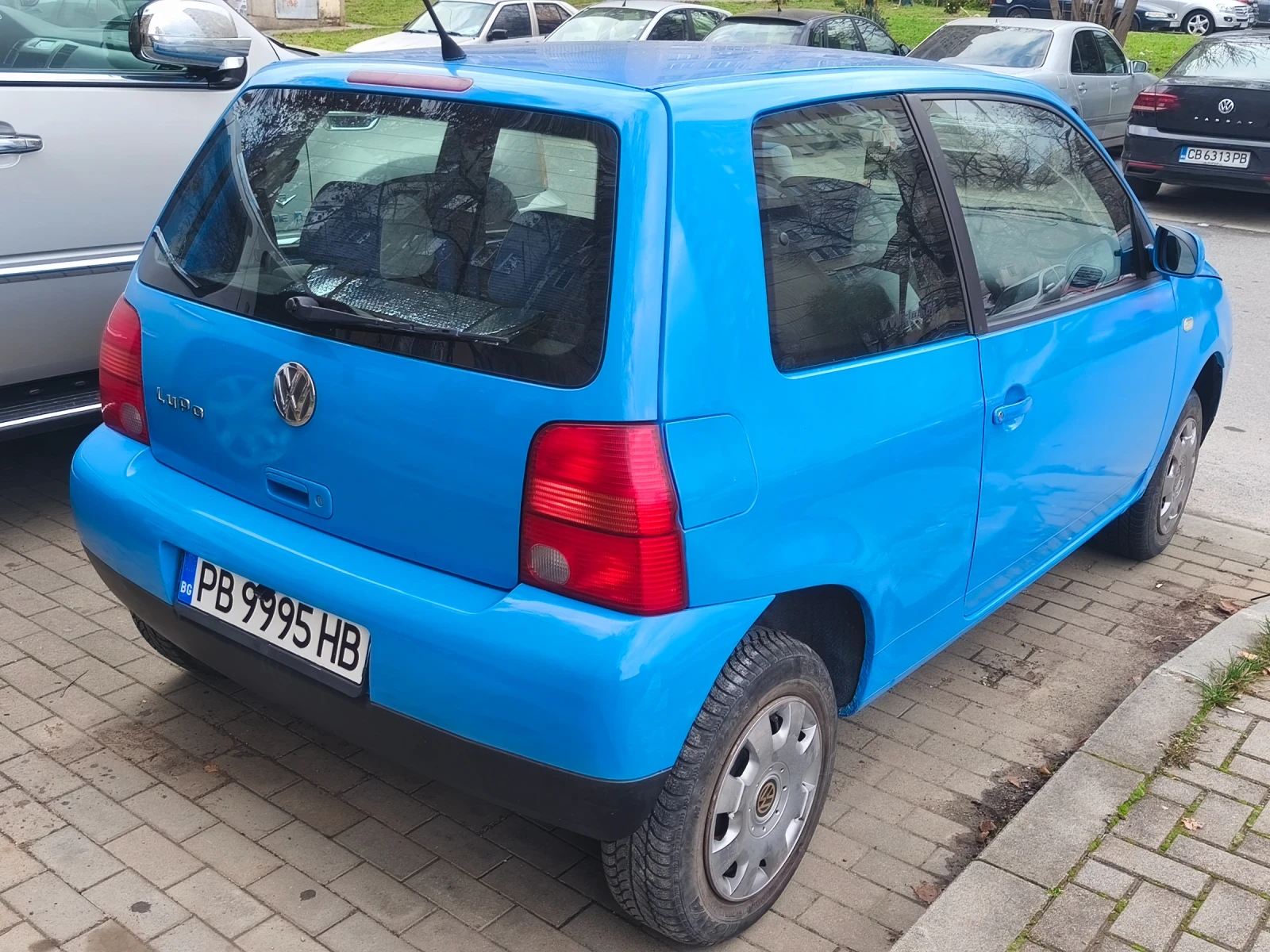 VW Lupo 1.4 16V  - изображение 5