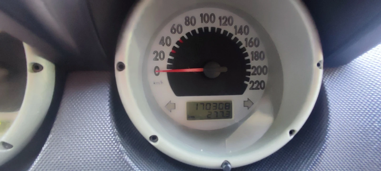 VW Lupo 1.4 16V  - изображение 8