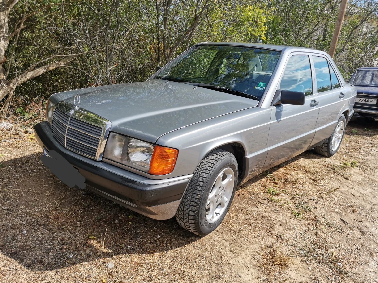 Mercedes-Benz 190 | Mobile.bg   1