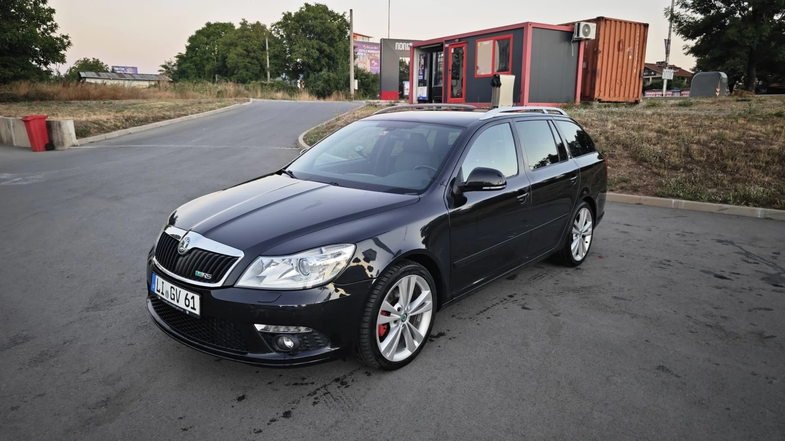 Skoda Octavia 2.0 VRS | Mobile.bg   1