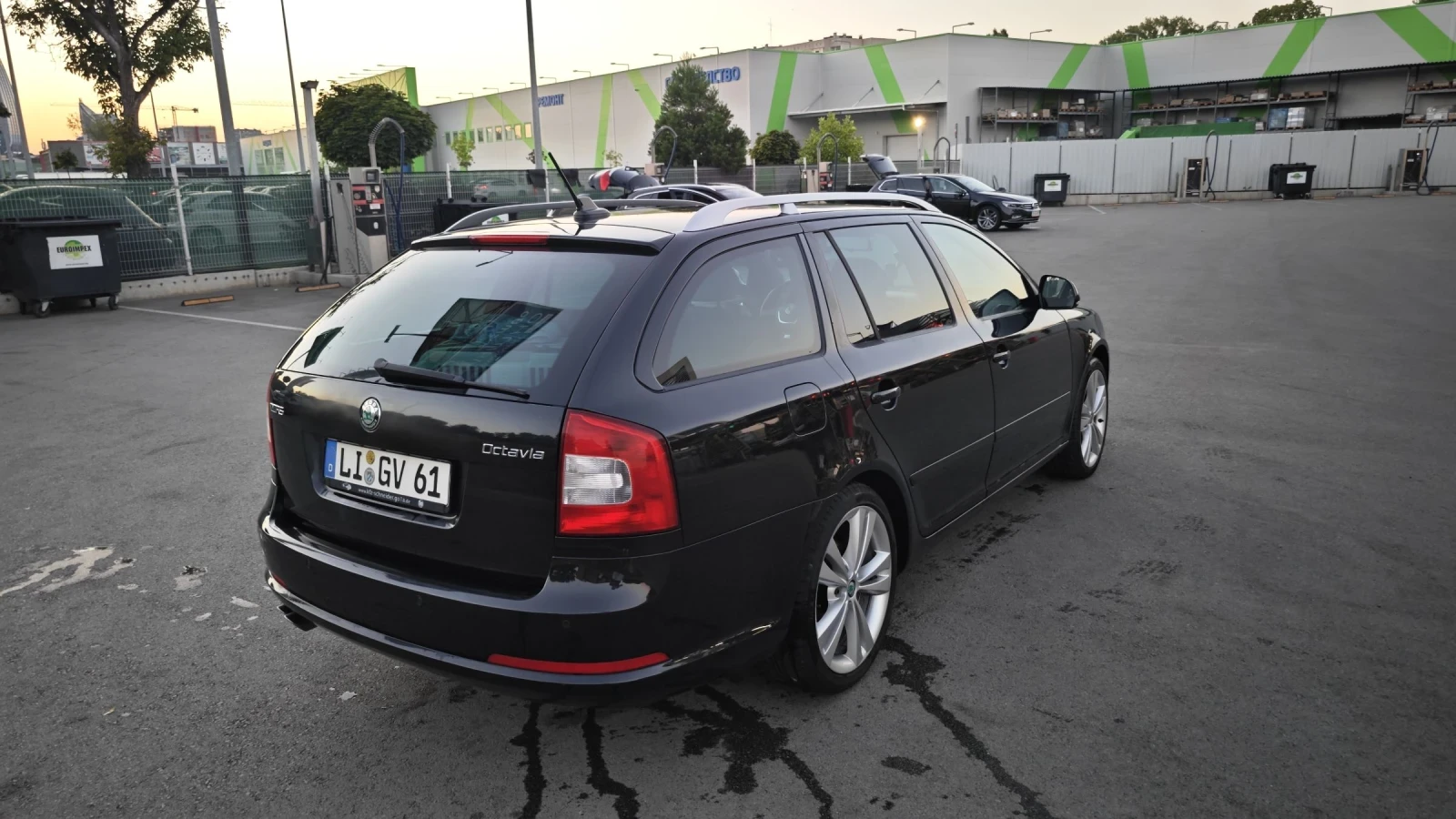 Skoda Octavia 2.0 VRS - изображение 7