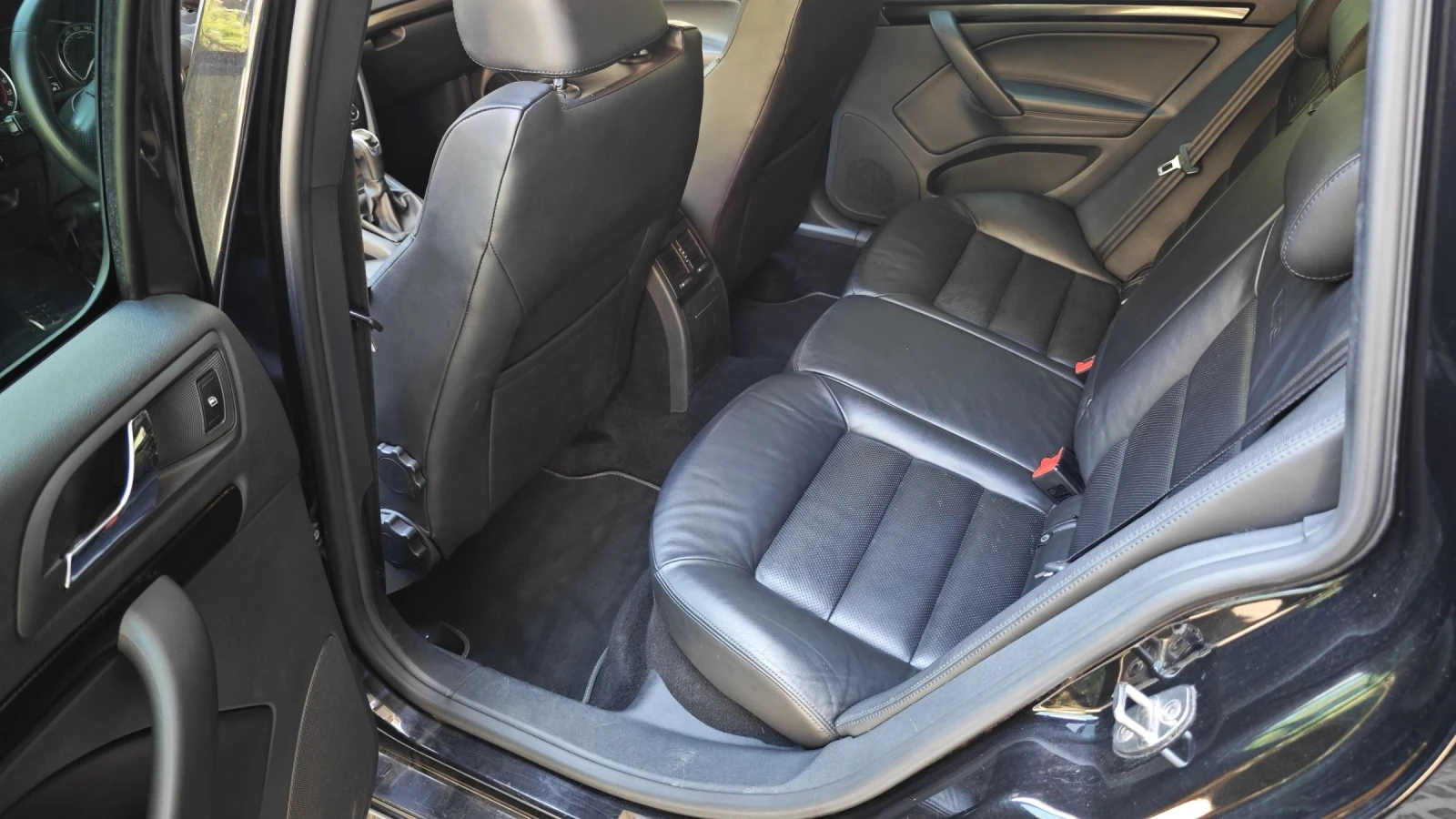 Skoda Octavia 2.0 VRS | Mobile.bg   11