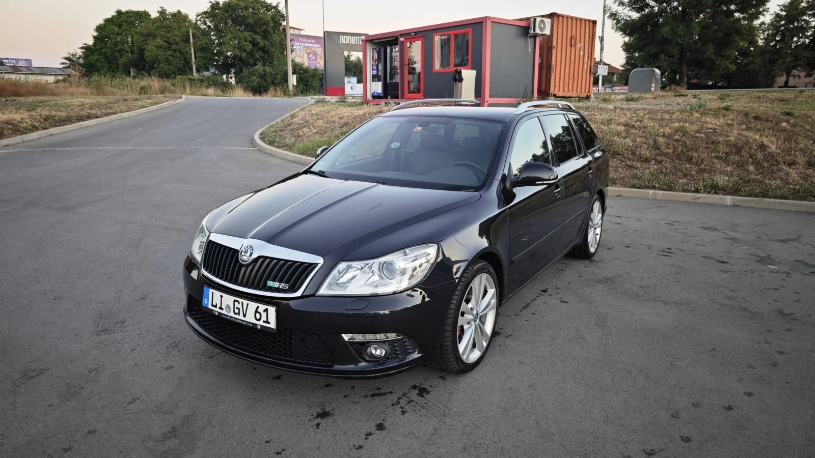 Skoda Octavia 2.0 VRS - изображение 2