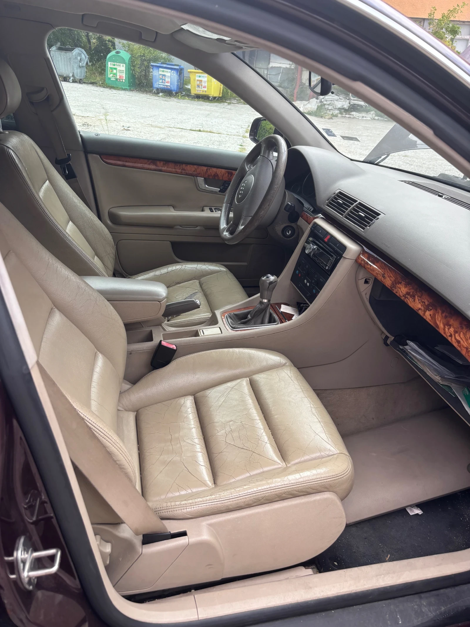 Audi A4 2.0 alt - изображение 5