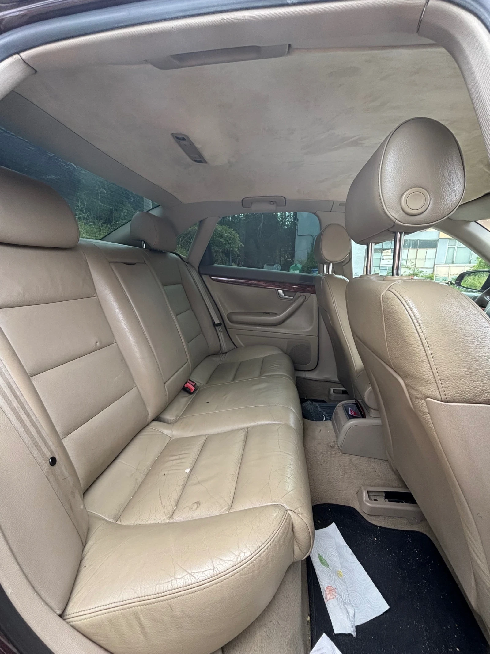 Audi A4 2.0 alt - изображение 7